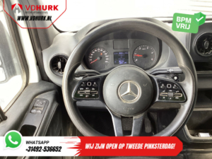 Mercedes-Benz Sprinter Bestelbus 314 2.2 CDI Aut. L2H2 EXPORT Carplay/ Airco/ Camera/ Cruise/ DAB/ Trekhaak