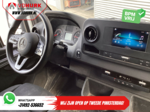 Mercedes-Benz Sprinter Bestelbus 314 2.2 CDI Aut. L2H2 EXPORT Carplay/ Airco/ Camera/ Cruise/ DAB/ Trekhaak