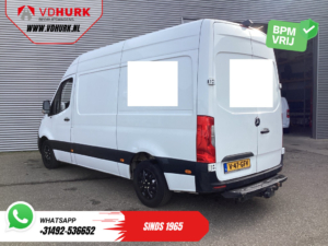 Mercedes-Benz Sprinter Bestelbus 314 2.2 CDI Aut. L2H2 EXPORT Carplay/ Airco/ Camera/ Cruise/ DAB/ Trekhaak