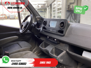 Mercedes-Benz Sprinter Bestelbus 314 2.2 CDI Aut. L2H2 EXPORT Carplay/ Airco/ Camera/ Cruise/ DAB/ Trekhaak