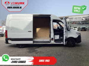 Mercedes-Benz Sprinter Bestelbus 314 2.2 CDI Aut. L2H2 EXPORT Carplay/ Airco/ Camera/ Cruise/ DAB/ Trekhaak