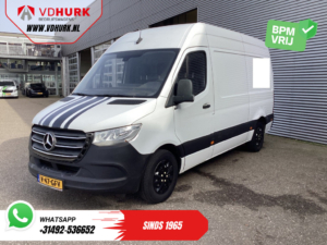 Mercedes-Benz Sprinter Bestelbus 314 2.2 CDI Aut. L2H2 EXPORT Carplay/ Airco/ Camera/ Cruise/ DAB/ Trekhaak