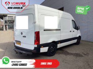 Mercedes-Benz Sprinter Bestelbus 314 2.2 CDI Aut. L2H2 EXPORT Carplay/ Airco/ Camera/ Cruise/ DAB/ Trekhaak