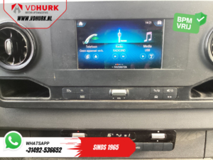 Mercedes-Benz Sprinter Bestelbus 314 2.2 CDI Aut. L2H2 EXPORT Carplay/ Airco/ Camera/ Cruise/ DAB/ Trekhaak