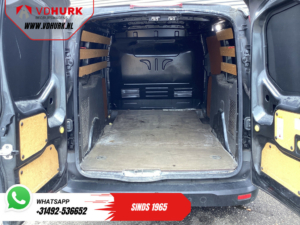 Ford Transit Connect Bestelbus 1.5 120 pk Aut. L2 Limited EXPORT Carplay/ Climate/ Cruise/ Camera/ PDC/ LMV/ Navi / Stoelverw /