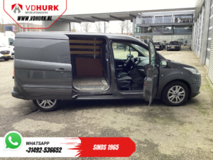 Ford Transit Connect Bestelbus 1.5 120 pk Aut. L2 Limited EXPORT Carplay/ Climate/ Cruise/ Camera/ PDC/ LMV/ Navi / Stoelverw /