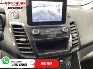 Ford Transit Connect Bestelbus 1.5 120 pk Aut. L2 Limited EXPORT Carplay/ Climate/ Cruise/ Camera/ PDC/ LMV/ Navi / Stoelverw /