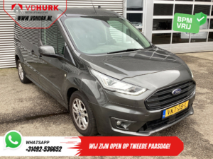 Ford Transit Connect Van 1.5 120 hp Aut. L2 Limited EXPORT Carplay/ Klima/ Cruise/ Kamera/ PDC/ LMV/ Navi/ Sitzheizung/