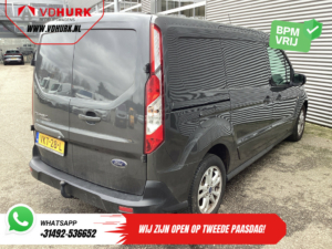 Ford Transit Connect Van 1.5 120 hp Aut. L2 Limited EXPORT Carplay/ Klima/ Cruise/ Kamera/ PDC/ LMV/ Navi/ Sitzheizung/