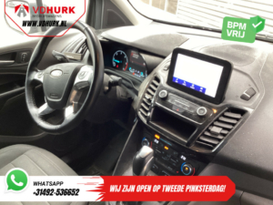 Ford Transit Connect Bestelbus 1.5 120 pk Aut. L2 Limited EXPORT Carplay/ Climate/ Cruise/ Camera/ PDC/ LMV/ Navi / Stoelverw /