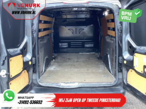 Ford Transit Connect Bestelbus 1.5 120 pk Aut. L2 Limited EXPORT Carplay/ Climate/ Cruise/ Camera/ PDC/ LMV/ Navi / Stoelverw /