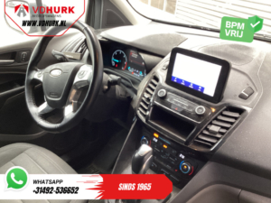 Ford Transit Connect Van 1.5 120 hp Aut. L2 Limited EXPORT Carplay/ Climate/ Cruise/ Camera/ PDC/ LMV/ Navi/ Seat heating/