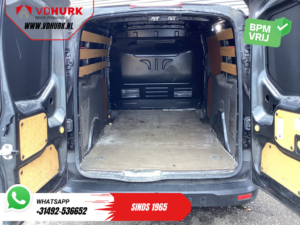 Ford Transit Connect Van 1.5 120 hp Aut. L2 Limited EXPORT Carplay/ Climate/ Cruise/ Camera/ PDC/ LMV/ Navi/ Seat heating/