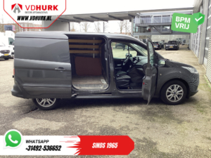 Ford Transit Connect Van 1.5 120 hp Aut. L2 Limited EXPORT Carplay/ Climate/ Cruise/ Camera/ PDC/ LMV/ Navi/ Seat heating/