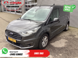 Ford Transit Connect Van 1.5 120 hp Aut. L2 Limited EXPORT Carplay/ Climate/ Cruise/ Camera/ PDC/ LMV/ Navi/ Seat heating/