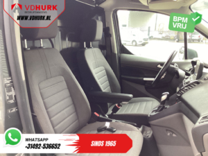 Ford Transit Connect Van 1.5 120 hp Aut. L2 Limited EXPORT Carplay/ Climate/ Cruise/ Camera/ PDC/ LMV/ Navi/ Seat heating/