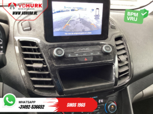 Ford Transit Connect Van 1.5 120 hp Aut. L2 Limited EXPORT Carplay/ Climate/ Cruise/ Camera/ PDC/ LMV/ Navi/ Seat heating/