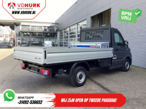 MAN TGE Offener Kofferraum 2.0 DSG Aut. Offener Aufbau 340x204x40/ Facelift/ LED/ Virtual Cockpit/ Carplay/ Pick Up/ Kamera/ Klima/ PDC/ Cruise