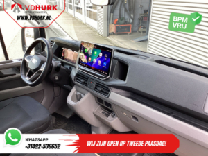 MAN TGE Offener Kofferraum 2.0 DSG Aut. Offener Aufbau 340x204x40/ Facelift/ LED/ Virtual Cockpit/ Carplay/ Pick Up/ Kamera/ Klima/ PDC/ Cruise
