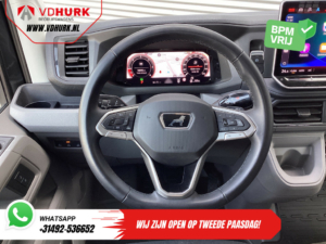 MAN TGE Offener Kofferraum 2.0 DSG Aut. Offener Aufbau 340x204x40/ Facelift/ LED/ Virtual Cockpit/ Carplay/ Pick Up/ Kamera/ Klima/ PDC/ Cruise