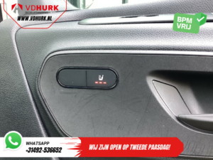 Mercedes-Benz Sprinter Van 317 CDI Aut. L2H2 BPM FREE! 3.5t Anhängelast/ Montierter Sitz/ 270 Gr. Türen/ Sitzheizung/Navi/ Kamera/ Cruise/ Airco/ DAB