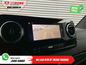 Mercedes-Benz Sprinter Van 317 CDI Aut. L2H2 BPM FREE! 3.5t Anhängelast/ Montierter Sitz/ 270 Gr. Türen/ Sitzheizung/Navi/ Kamera/ Cruise/ Airco/ DAB