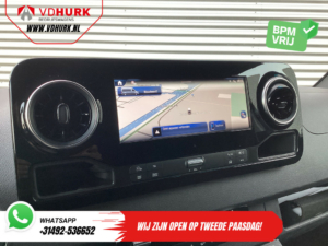 Mercedes-Benz Sprinter Van 317 CDI Aut. L2H2 BPM FREE! 3.5t Anhängelast/ Montierter Sitz/ 270 Gr. Türen/ Sitzheizung/Navi/ Kamera/ Cruise/ Airco/ DAB