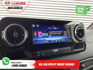 Mercedes-Benz Sprinter Van 317 CDI Aut. L2H2 BPM FREE! 3.5t Anhängelast/ Montierter Sitz/ 270 Gr. Türen/ Sitzheizung/Navi/ Kamera/ Cruise/ Airco/ DAB