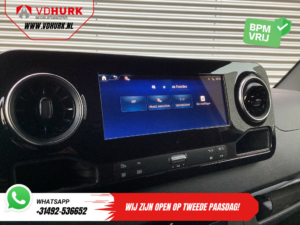 Mercedes-Benz Sprinter Van 317 CDI Aut. L2H2 BPM FREE! 3.5t Anhängelast/ Montierter Sitz/ 270 Gr. Türen/ Sitzheizung/Navi/ Kamera/ Cruise/ Airco/ DAB