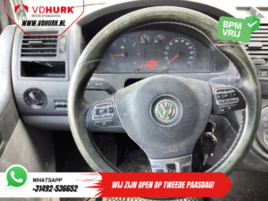 Volkswagen Transporter Van 2.5 TDI 131 PS DSG Aut. L2 EXPORT 2.5t Trekverm./ Airco/ Cruise/ 19 ”LMV/ PDC/ Anhängerkupplung