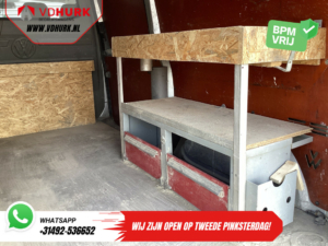 Volkswagen Transporter Van 2.5 TDI 131 к.с. DSG Aut. L2 EXPORT 2.5t Trekverm./ Airco/ Cruise/ 19” LMV/ PDC/ Фаркоп