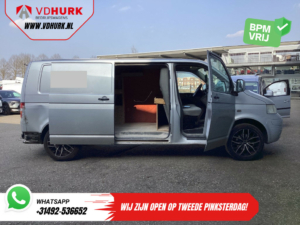 Volkswagen Transporter Van 2.5 TDI 131 к.с. DSG Aut. L2 EXPORT 2.5t Trekverm./ Airco/ Cruise/ 19” LMV/ PDC/ Фаркоп