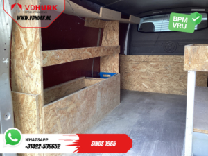 Volkswagen Transporter Van 2.5 TDI 131 к.с. DSG Aut. L2 EXPORT 2.5t Trekverm./ Airco/ Cruise/ 19” LMV/ PDC/ Фаркоп