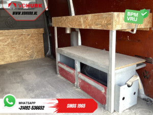 Volkswagen Transporter Van 2.5 TDI 131 к.с. DSG Aut. L2 EXPORT 2.5t Trekverm./ Airco/ Cruise/ 19” LMV/ PDC/ Фаркоп
