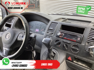 Volkswagen Transporter Van 2.5 TDI 131 к.с. DSG Aut. L2 EXPORT 2.5t Trekverm./ Airco/ Cruise/ 19” LMV/ PDC/ Фаркоп