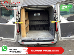 Ford Transit Custom Vans 2.2 TDCI 155 PS L2 DC Doppelkabine EXPORT 2x Schiebetür/ 2.4t Abschleppverm./ Sitzverw./ Leder/ Navi/ Kamera/ Cruise/ Seitenleisten/ 18”