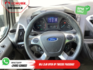 Ford Transit Custom Vans 2.2 TDCI 155 PS L2 DC Doppelkabine EXPORT 2x Schiebetür/ 2.4t Abschleppverm./ Sitzverw./ Leder/ Navi/ Kamera/ Cruise/ Seitenleisten/ 18”