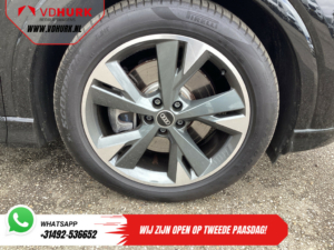 Audi Q4 e-tron SUV 40 77kWh 523 km WLTP S-Line/ Pano/ Keyless/ Virtual Cockpit/ Skóra/ Seatverw./ Elek.Valve/ 20