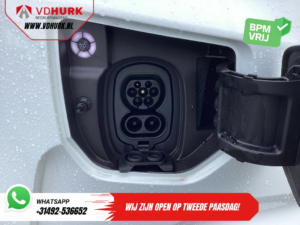 Ford E-Transit Custom Van L2 Trend 65 kWh 330 km WLTP Garantie jusqu'en 2029/ LED/ Chauffage sur socle/ Chargeur rapide/ 2,3t Matériel de remorquage/ Sièges chauffants/ Carplay/ Caméra/ PDC/ Cr