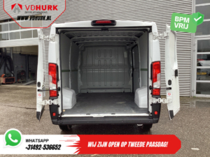 Opel Movano Van 2.2 120 ch L2 Carplay/ 270Gr.Portes/ Climat/ Navi/ Croisière/ Caméra/ PDC/ DAB