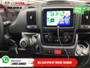 Opel Movano Van 2.2 120 ch L2 Carplay/ 270Gr.Portes/ Climat/ Navi/ Croisière/ Caméra/ PDC/ DAB