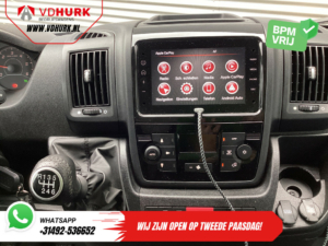 Opel Movano Van 2.2 120 ch L2 Carplay/ 270Gr.Portes/ Climat/ Navi/ Croisière/ Caméra/ PDC/ DAB