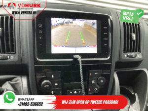 Opel Movano Van 2.2 120 ch L2 Carplay/ 270Gr.Portes/ Climat/ Navi/ Croisière/ Caméra/ PDC/ DAB