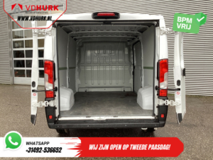 Opel Movano Van 2.2 120 ch L2 Carplay/ 270Gr.Portes/ Climat/ Navi/ Croisière/ Caméra/ PDC/ DAB