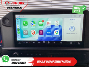 Ford E-Transit Custom Van Trend 65 кВт/год 330 км WLTP Гарантія до 2029 р. / Світлодіоди / Підігрів підставки / Швидка зарядка / 2.3т буксирний пристрій / Кермо / Підігрів сидінь / Carplay / Камера