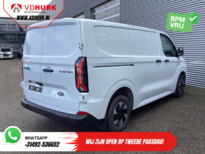 Ford E-Transit Custom Van Trend 65 kWh 330 km WLTP Garantie bis 2029/ LED/ Standheizung/ Schnellladegerät/ 2,3t Anhängelast/ Lenkrad/ Sitzheizung/ Carplay/ Kamera
