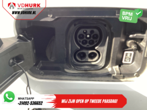 Opel Combo Electric Van 50kWh 285 WLTP Stand heater/ Quick charger/ Seatverw./ Steeringverw./ Keyless/ Carplay/ Navi/ Camera/ PDC/ Cruise/ Airco