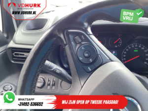 Opel Combo Electric Van 50kWh 285 WLTP Stand heater/ Quick charger/ Seatverw./ Steeringverw./ Keyless/ Carplay/ Navi/ Camera/ PDC/ Cruise/ Airco