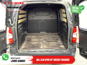 Vauxhall Combo Van 1.5D 130 cv Aut. NL Auto/ Volante/ Carplay/ Telecamera/ Cruise/ Airco