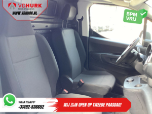 Vauxhall Combo Van 1.5D 130 cv Aut. NL Auto/ Volante/ Carplay/ Telecamera/ Cruise/ Airco